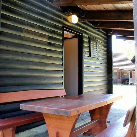 Hiska Catez Počitniška hiša Brezice