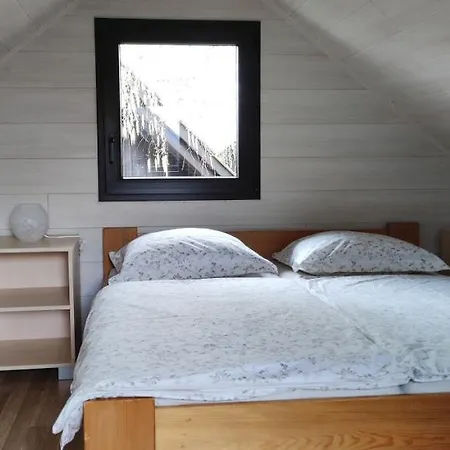 度假居 Hiska Catez Brežice