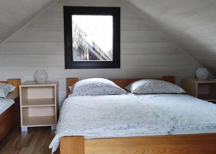 Vakantiehuis Hiska Catez Brežice