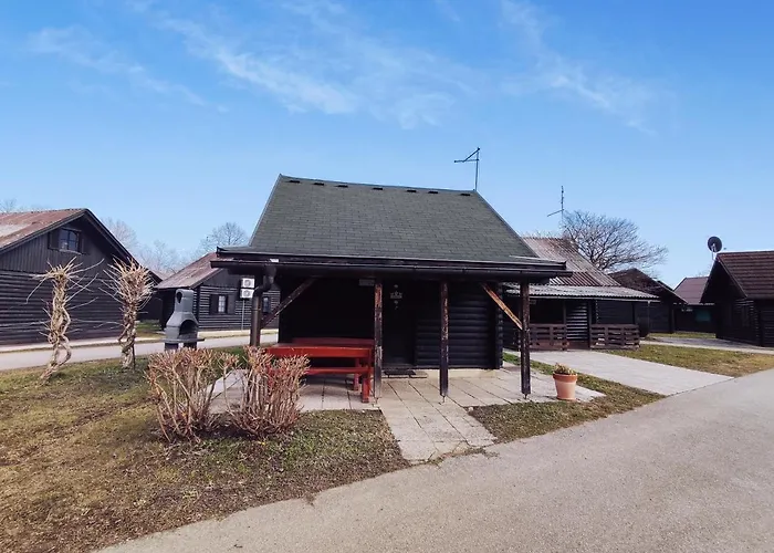 Hiska Catez Počitniška hiša